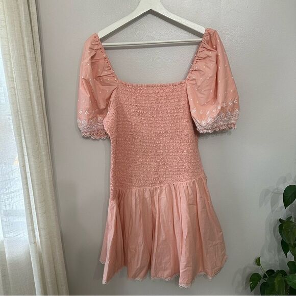 NEW LoveShackFancy Asa Dress - Picture 3 of 7